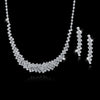 New Wedding Jewellery Set Austrian Crystal Bridal Jewelry