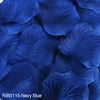 Wedding Events Decoration 500pcs Silk Rose Petals