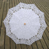 Fashion Sun Lace Umbrella Parasol Embroidery Bride